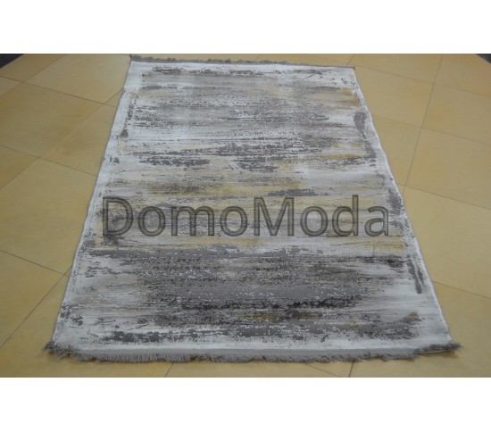 Синтетичний килим Amiral 23271 957 grey - Висока якість за найкращою ціною в Україні зображення 2.